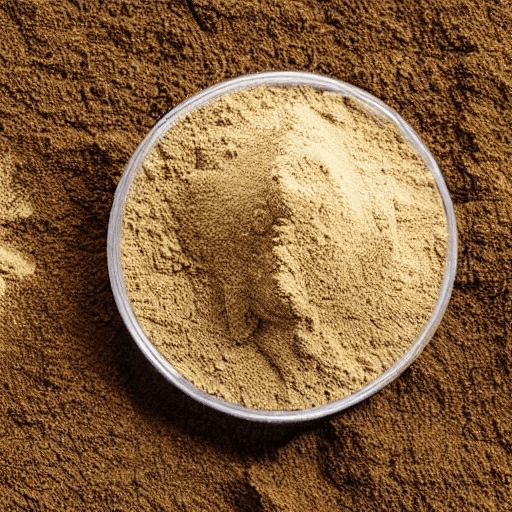 Raw Material Powder Processing